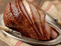 How to Cook a Spiral Ham | Sunny’s Easy ... - Food Network image