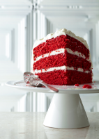 LOW SUGAR RED VELVET CAKE RECIPES