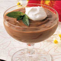 Easy Chocolate Pudding Recipe: How to Make It image