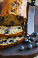 LOW CALORIE BLUEBERRY BREAD RECIPES