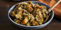 STUFFING A TURKEY WITH APPLES RECIPES