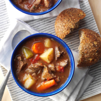 Classic Beef Stew Recipe: How to Make It image