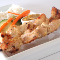 SAUCE FOR CHICKEN SKEWERS RECIPES