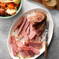 CORNED BEEF RECIPE FOR SLOW COOKER RECIPES