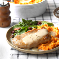 Ham hock & mustard terrine recipe - BBC Good Food image