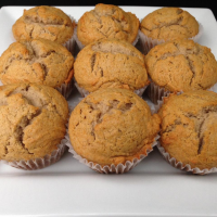 Applesauce Muffins Recipe | Allrecipes image