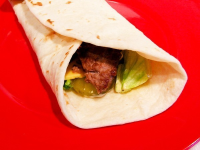 Top Secret Recipes | McDonald's Mac Snack Wrap image