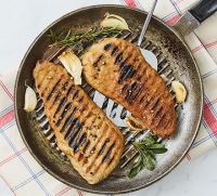 Chicken with Tarragon Sauce Recipe: How to Make It image