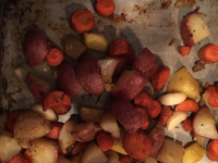 ROASTED WINTER VEGETABLES WITH BALSAMIC VINEGAR RECIPES