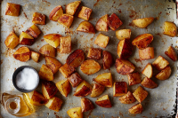 Salt and Vinegar Roasted Potatoes Recipe - NYT Cooking image