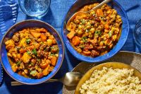 Make-Ahead Moroccan Lamb Stew Recipe | Allrecipes image