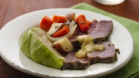 EASY RECIPE FOR CORNED BEEF AND CABBAGE RECIPES