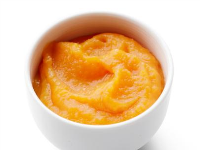 Carrot, Mango and Apple Puree Recipe | Tyler Florence ... image