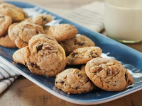 Quick Chocolate Chip Cookies Recipe | Trisha Yearwood ... image