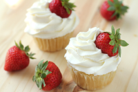 Whipped Cream Frosting Recipe - Food.com image