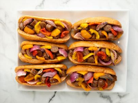 SAUSAGE AND PEPPER HOAGIE RECIPES