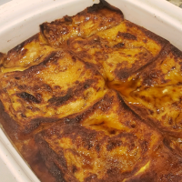 Overnight Apple Cinnamon French Toast Recipe | Allrecipes image