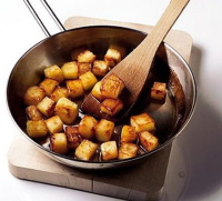 Perfect sautéed potatoes recipe - BBC Good Food image