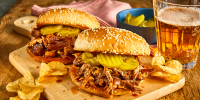 Slow Cooker Texas Pulled Pork Recipe | Allrecipes image