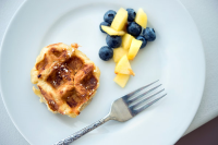 Liège Waffles Recipe - NYT Cooking image