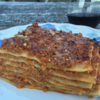 Perfect Lasagna Bolognese Recipe | Allrecipes image