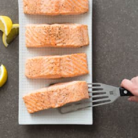 Oven-Roasted Salmon - America's Test Kitchen image