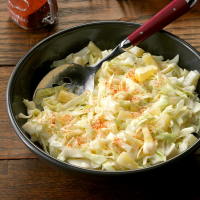 HOW TO MAKE COLESLAW WITH CABBAGE RECIPES