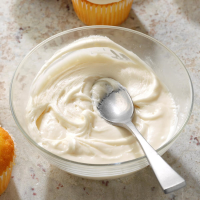 FROSTING FOR PIPING BAG RECIPES