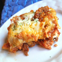 Slow Cooker Lasagna Recipe | Allrecipes image