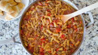 Italian Sausage Soup Recipe - BettyCrocker.com image