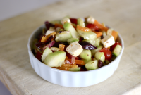 My Big Fat Greek Salad Recipe | Allrecipes image