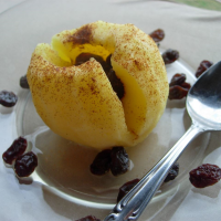 Microwave Baked Apples Recipe | Allrecipes image