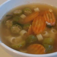 Chicken Gumbo Soup Recipe | Allrecipes image