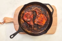Spiced Butter-Basted Pork Chops Recipe - NYT Cooking image