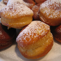 Jelly Doughnuts Recipe | Allrecipes image