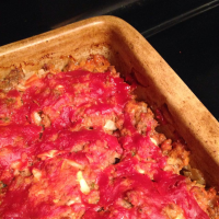 Yummy Veal Meat Loaf Recipe | Allrecipes image