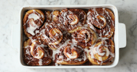 HOW TO COOK CINNAMON ROLLS RECIPES