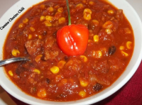 Vegetarian Mushroom Stew Recipe (with Chickpeas and Kal… image