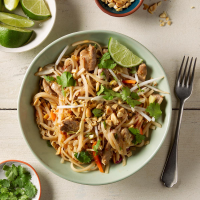 Easy Pad Thai Recipe: How to Make It - Taste of Home image