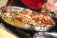 Perfect Paella Recipe | Rachael Ray | Food Network image