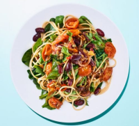 Vegan pasta recipes - BBC Good Food image