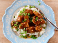 Baked General Tso's Chicken Recipe | Ree ... - Food Network image