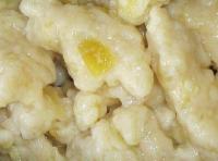 Polish Drop Potato Dumplings | Just A Pinch Recipes image