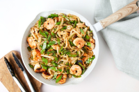 Best Shrimp & Snow Pea Stir Fry Recipe - How To ... - Delish image