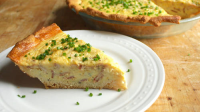 QUICHE BACON AND CHEESE RECIPES
