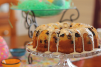 Best Lemon Blueberry Bundt Cake Recipe - Food.com image