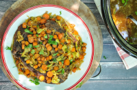 Satay sweet potato curry recipe | BBC Good Food image