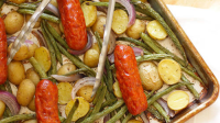 Easy Vegetarian Starter Recipes - olivemagazine image