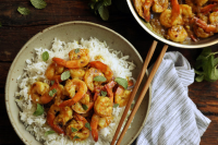 Shrimp in Yellow Curry Recipe - NYT Cooking image