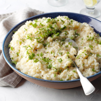 Parmesan Risotto Recipe: How to Make It - Taste of Home image